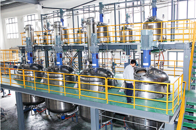 水性油墨界的佼佼者 --專訪上海高邦印刷材料總經(jīng)理楊小明